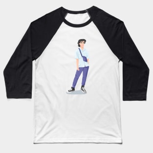 Prince eric Baseball T-Shirt